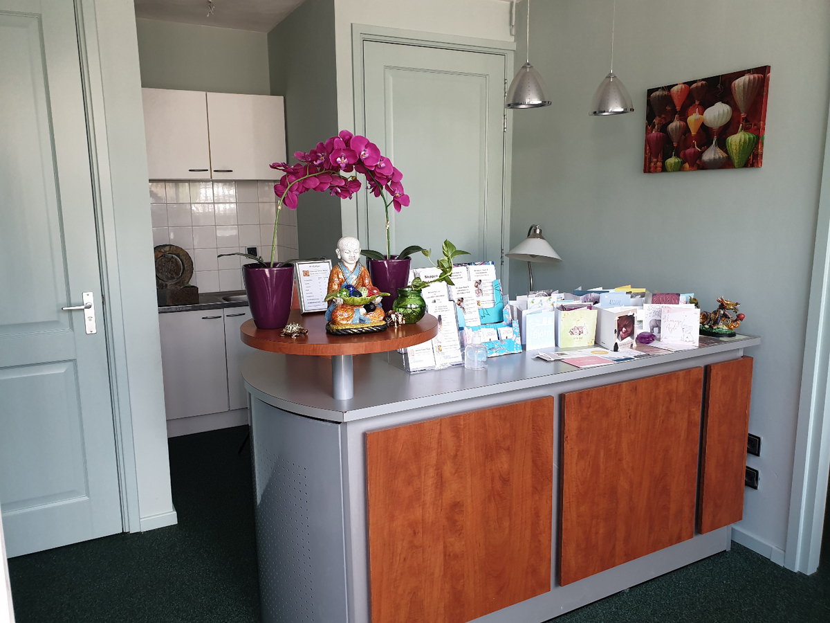 Kantoor verhuurd in Tilburg