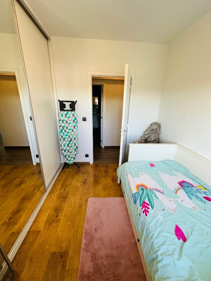 Perfect gelegen appartement op te 4de verdieping te Hasselt 