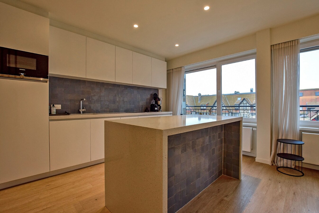 Te huur appartement - Nieuwpoort