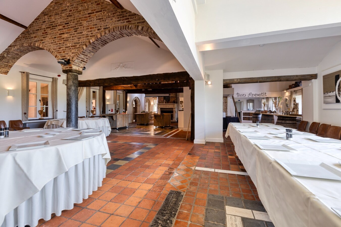 Vierkantshoeve te Geetbets (De Waterhoek) 