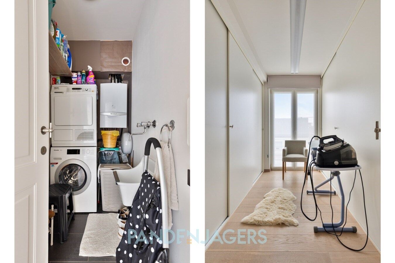 Prachtig appartement met garage te Duffel 