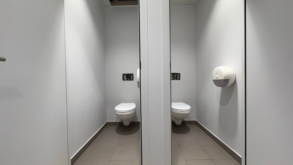 Kantoren met magazijn te huur in MB Office Park II aan The Loop in Gent