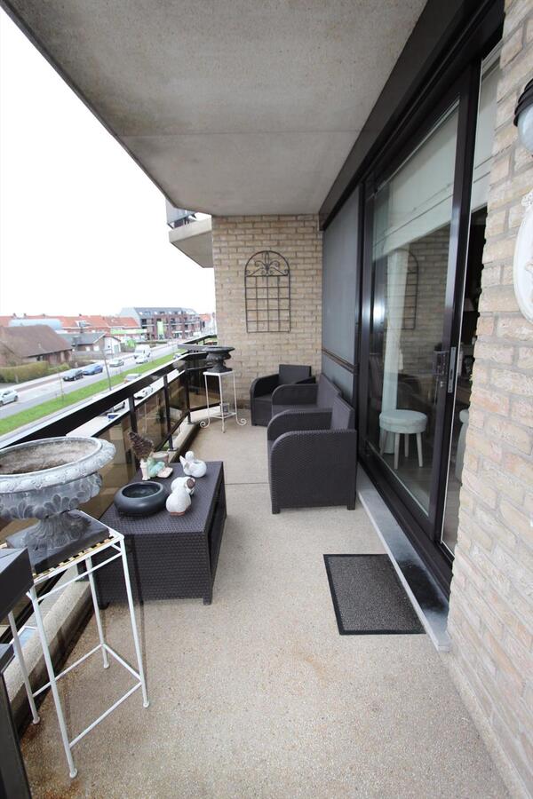 Instapklaar appartement met garage te Roeselare 