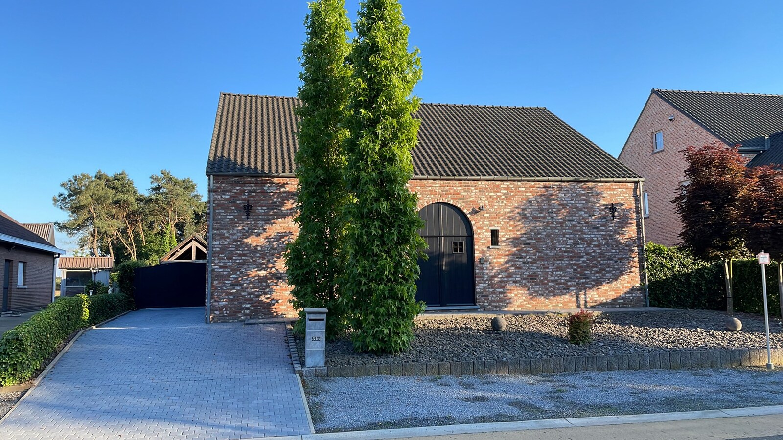 Prachtige villa op een perceel van 11 are 