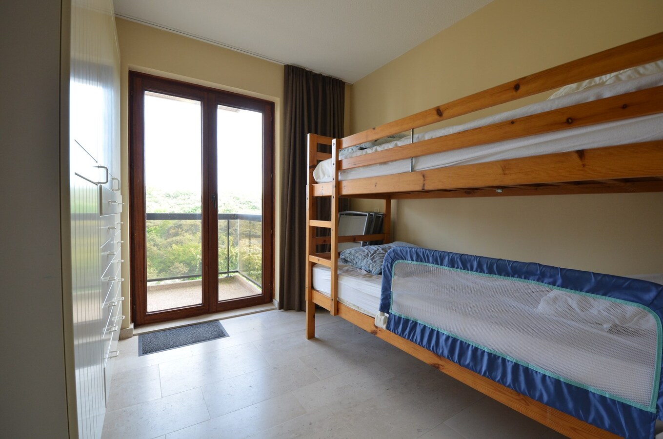 App. avec 2 chambres 