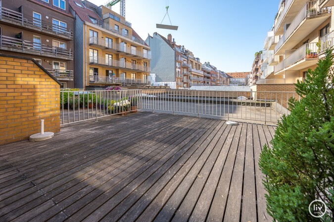 Verkocht appartement - Knokke-Heist