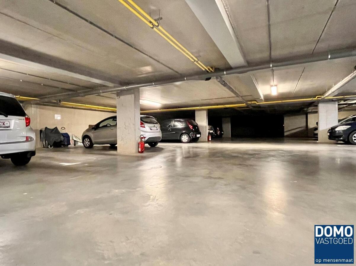 Parkeerplaats verkocht in Hasselt