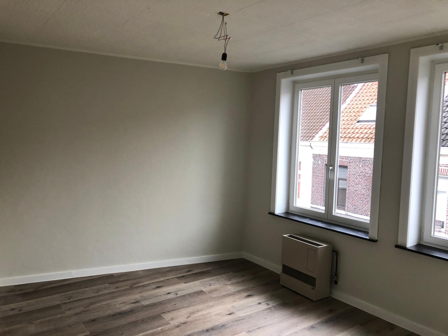 Centraal gelegen 1-slaapkamerappartement 
