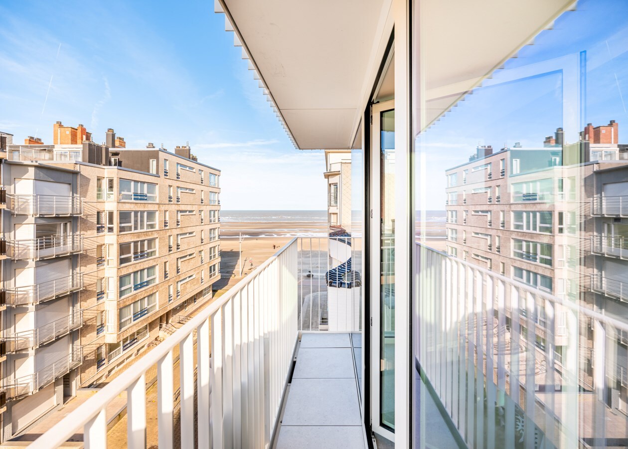 Verkauft - Appartement - Koksijde