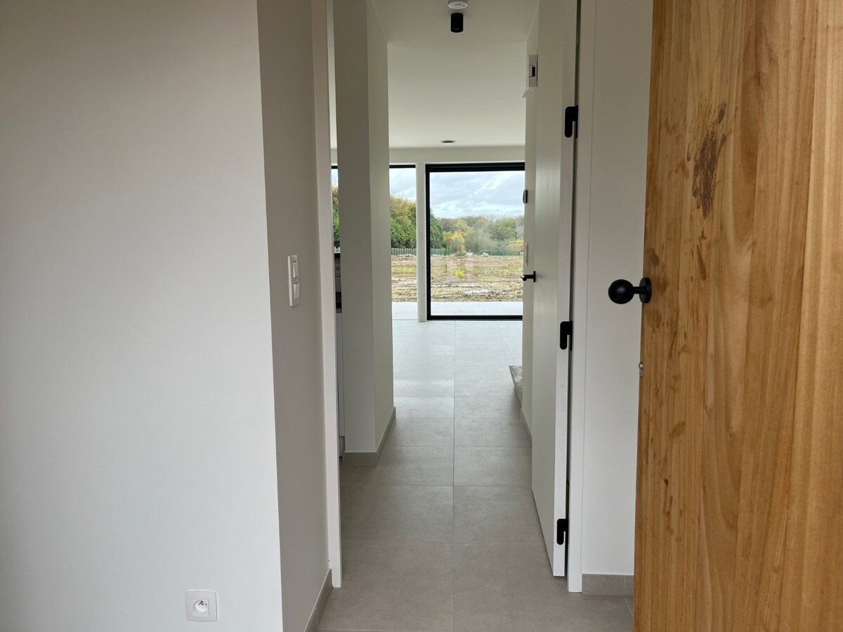 BEN-woning in het groene Dikkelvenne 