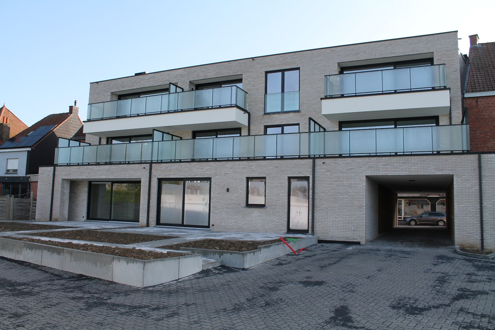 Appartement te koop in Sint-eloois-Vijve