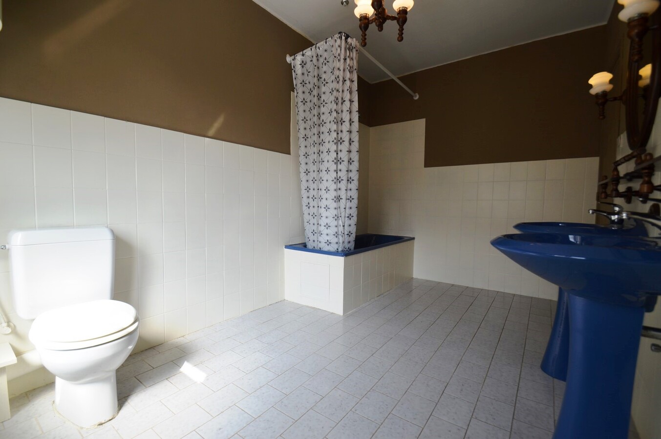 Zeer ruime gezinswoning met terras en garage - Heist 