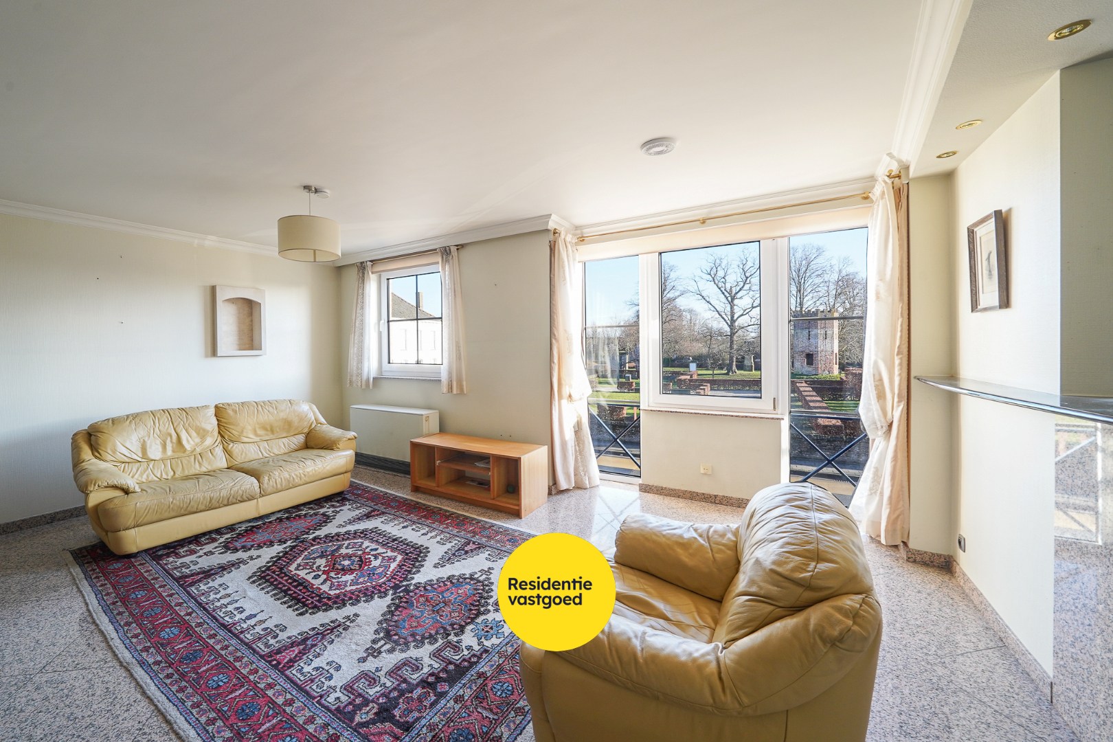 Instapklaar appartement met 2 slaapkamers en terras van 63 m² 