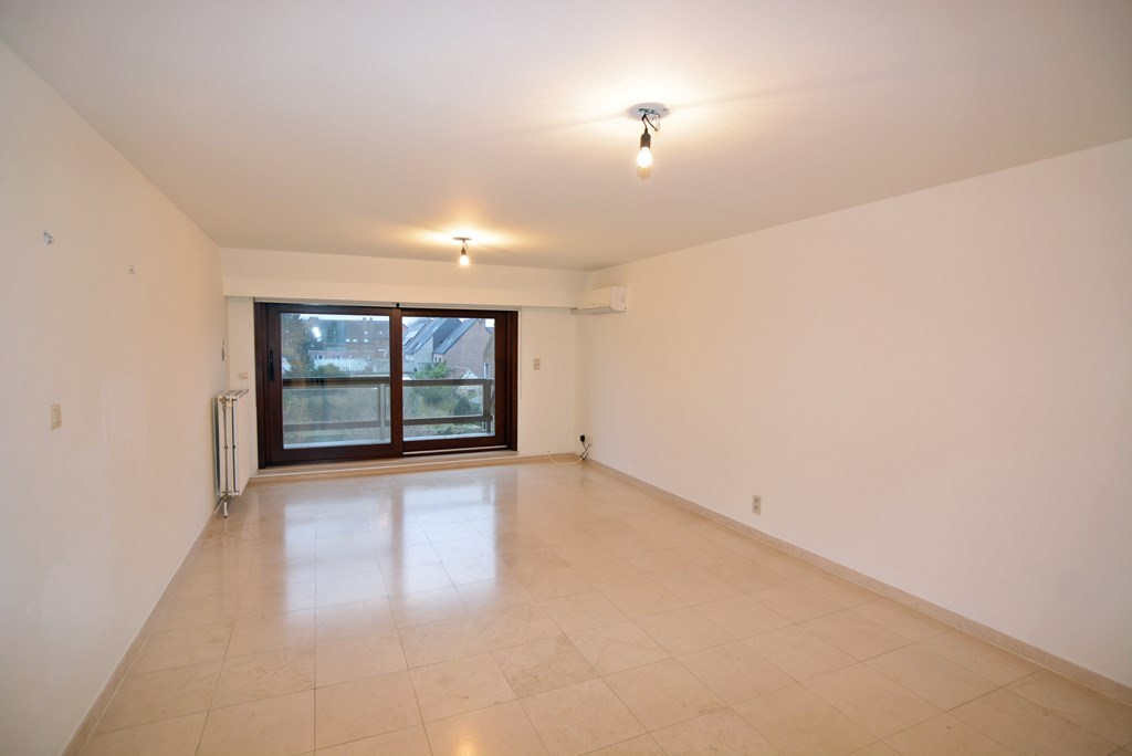 Energiezuinig appartement (113m²) met 3 slpks, terras en garage. 