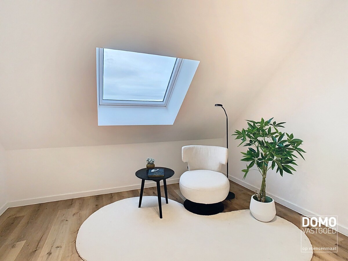 TOTAAL gerenoveerde woning in het centrum van Kermt - Verkoop onder registratierechten!!! 