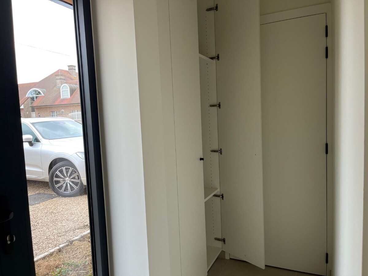 BEN-woning in het groene Dikkelvenne 