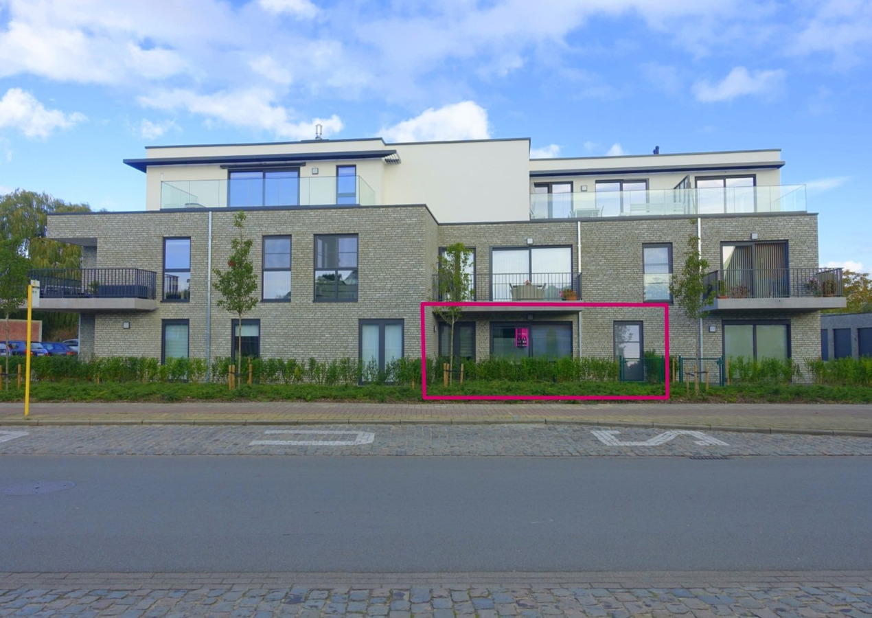 Prachtig appartement 