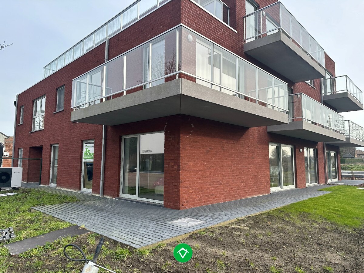 Verhuurd appartement - Ichtegem