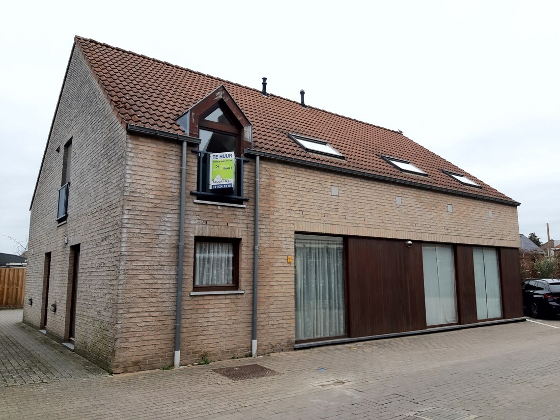 Verhuurd appartement - Bree