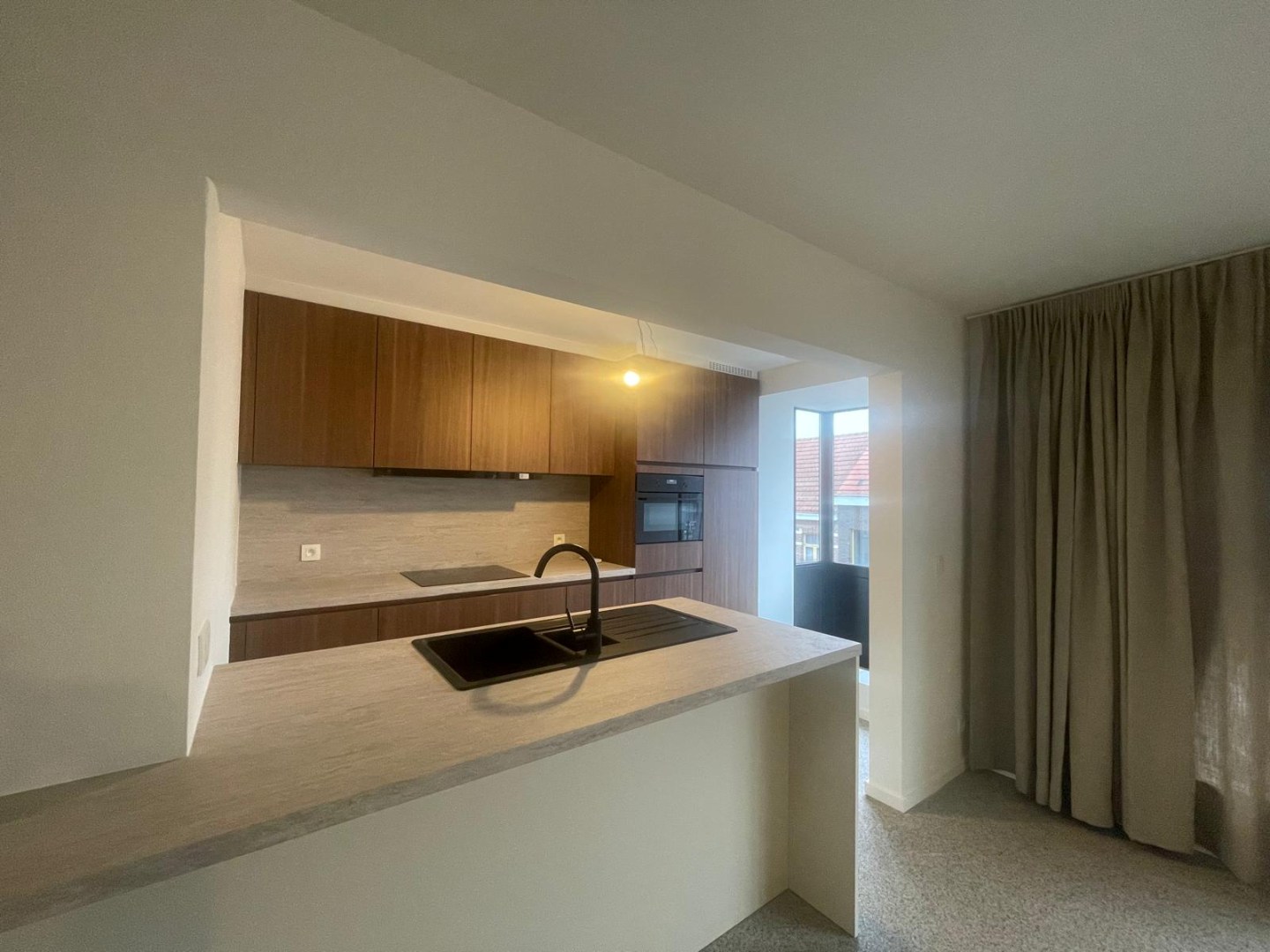 Ruim, energiezuinig appartement met 2 slaapkamers, in het centrum van Geel! 