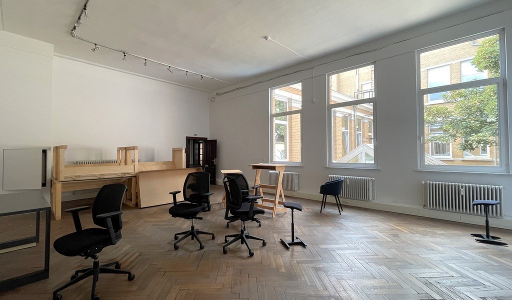 Kantoren te huur in prachtig herenhuis in centrum Antwerpen