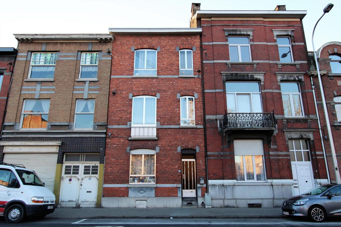 Verkocht woning - Liège