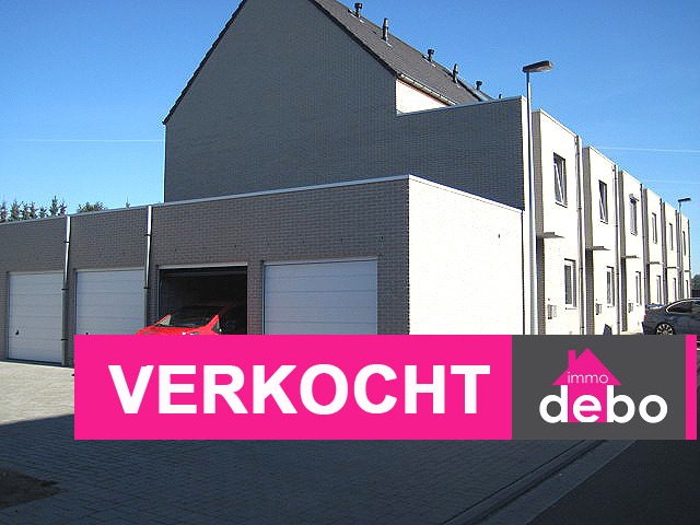 Woning verkocht in Zwevegem