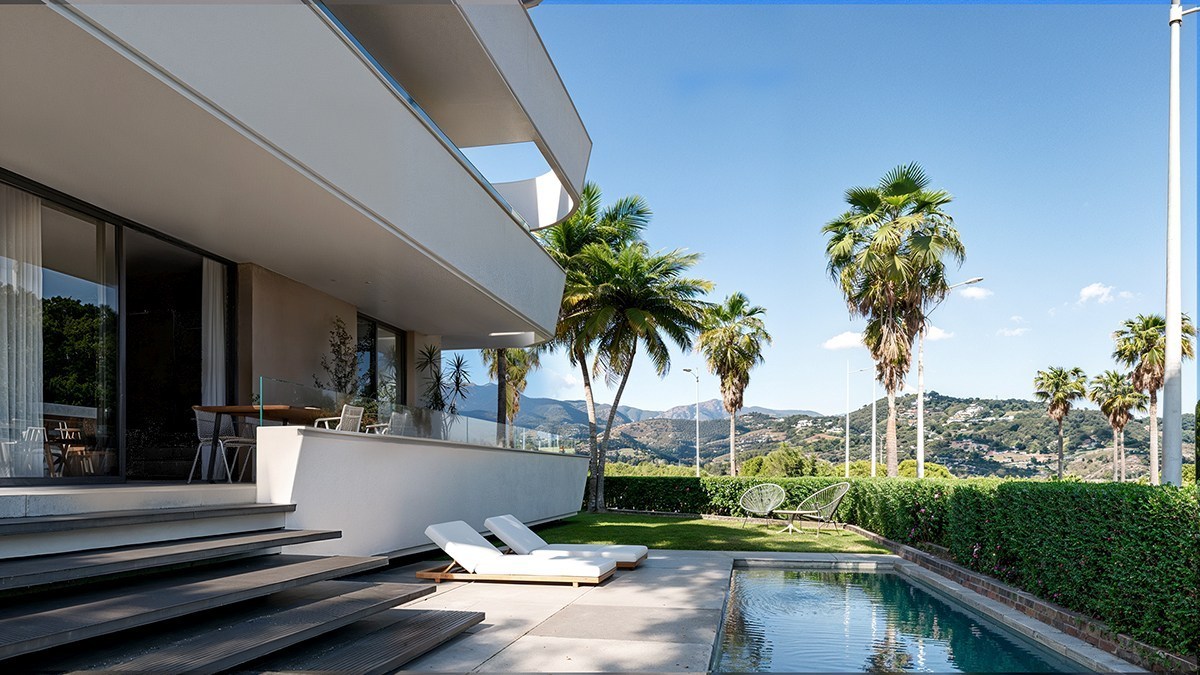 Looa Estepona - Appartement 2A 