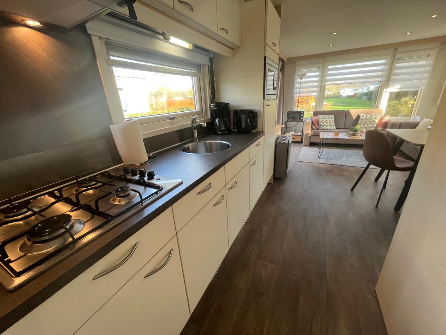 Lamsorenveld 614, RCN de Schotsman Kamperland 