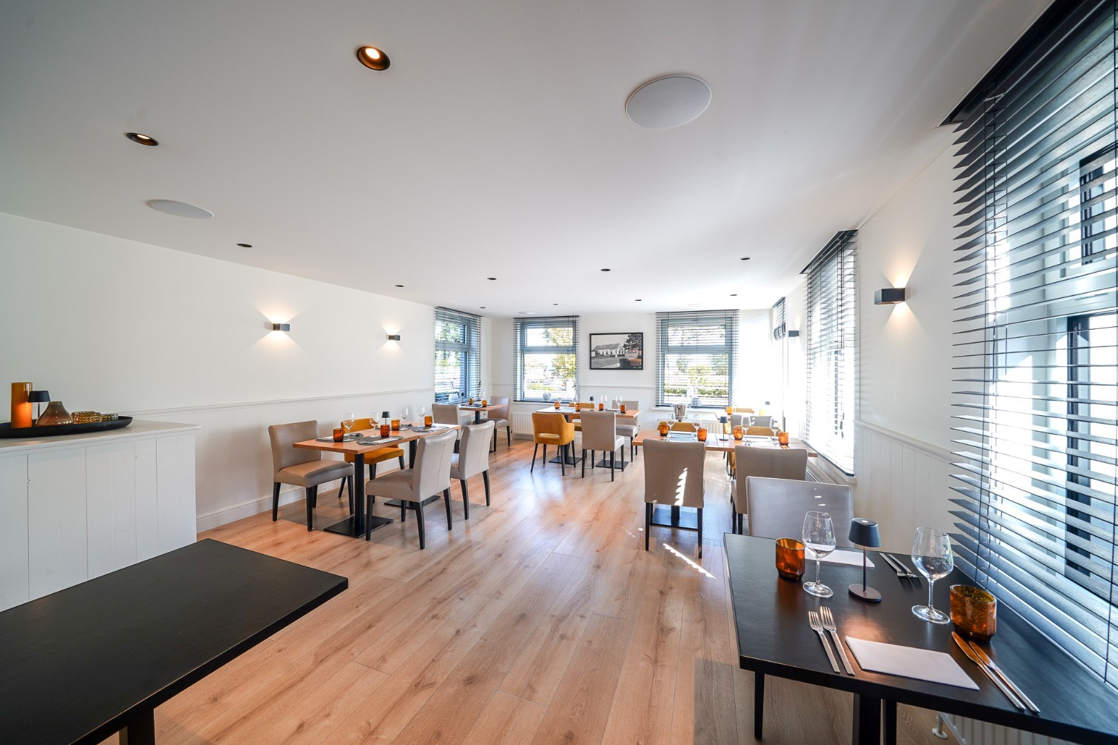 Te koop: Restaurant met woonst op toplocatie – Plassendale, Oostende 
