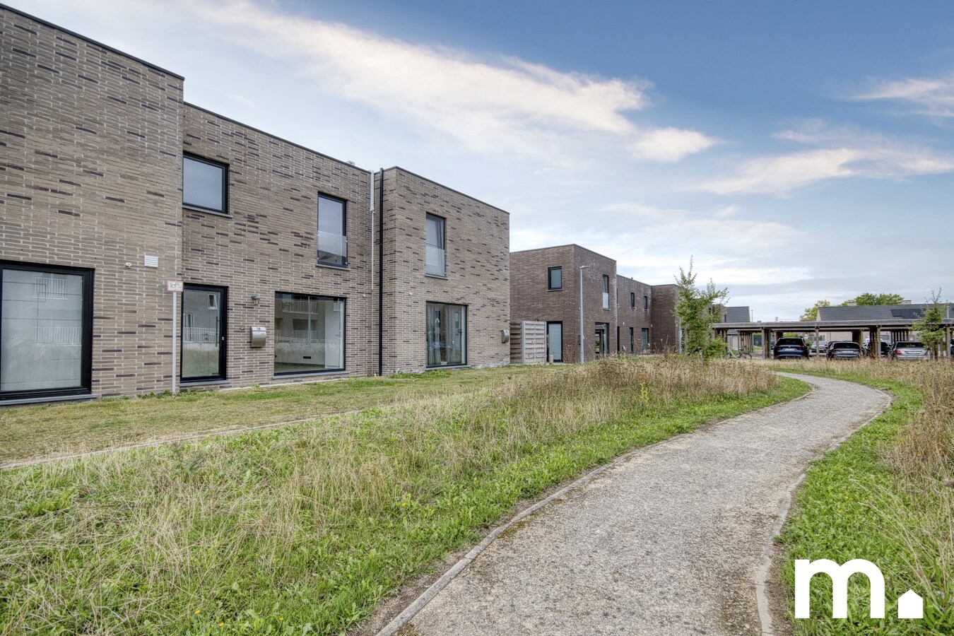BEN-woning op topligging met 3 slaapkamers en carport te Kuurne E-peil 20 