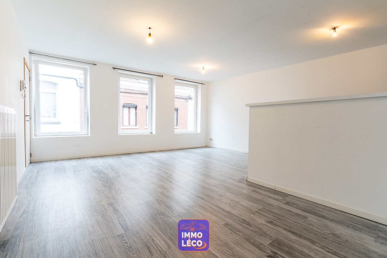 Appartement 2 chambres à 2 pas de la Gare ! 