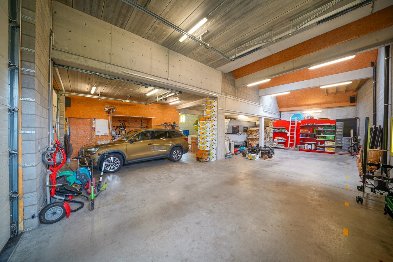 Verkocht architectenwoning - Oudenburg