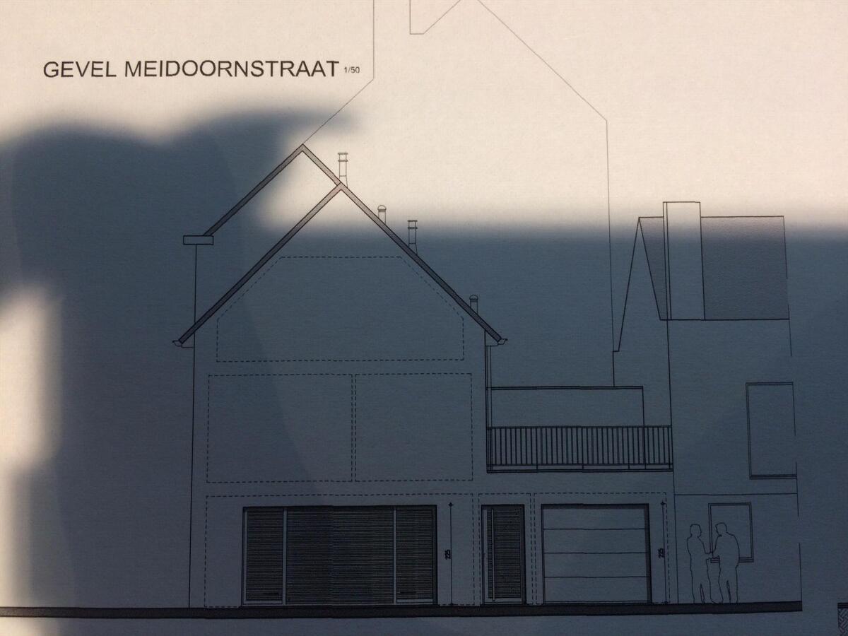 TWEE MODERNE WONINGEN OP CENTRALE LIGGING TE MARIAKERKE 