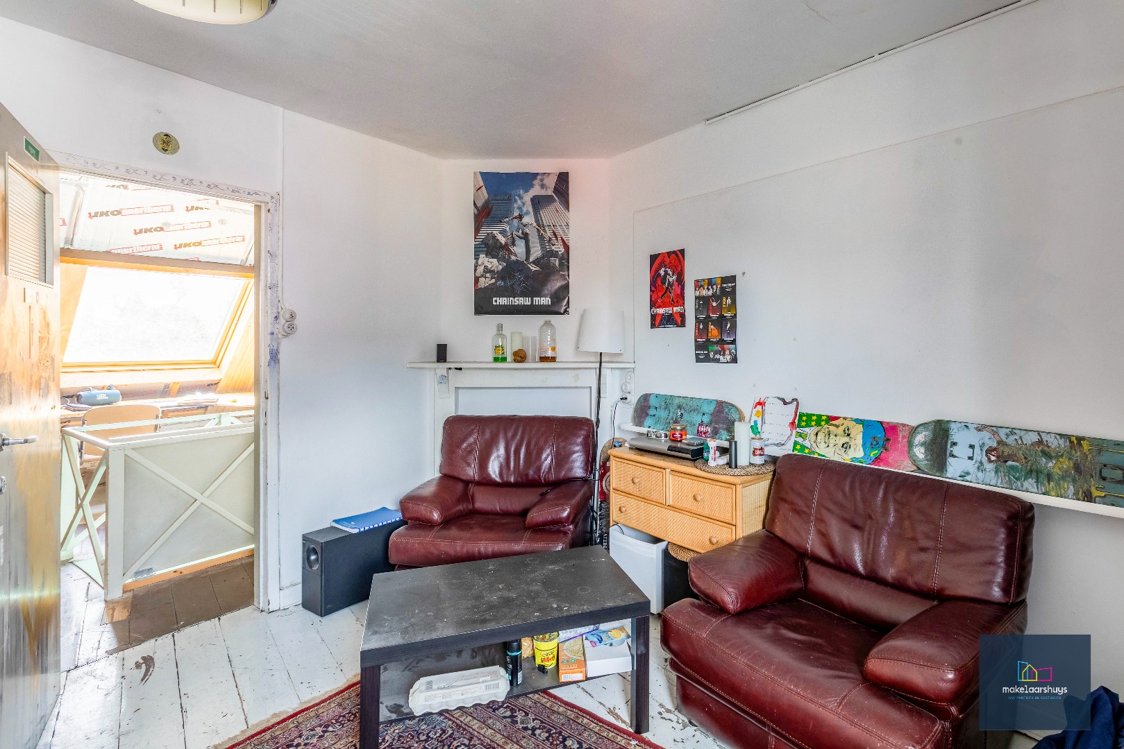 Woning met 3 slaapkamers en verrassende tuin met bijgebouwen 