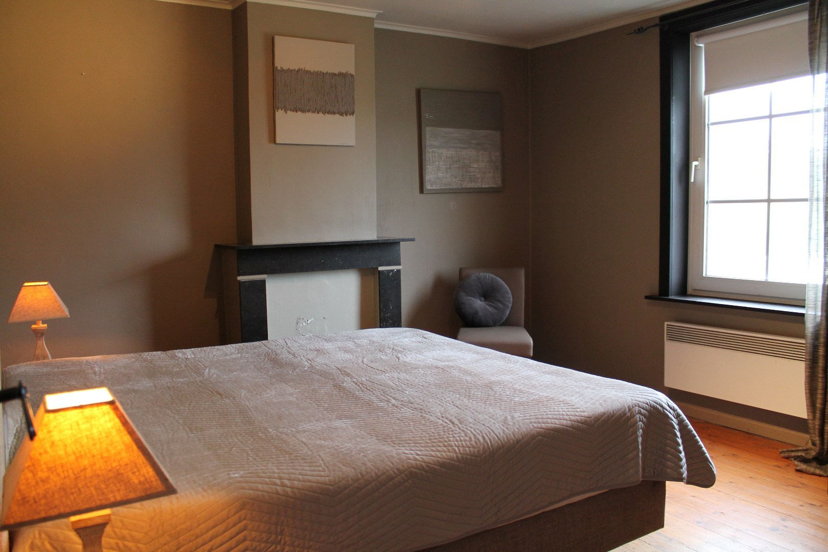 Ruime woning met garage en tuin op 522m² 