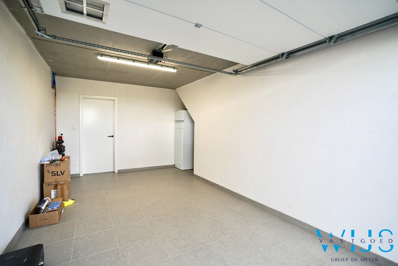 Zeer ruime nieuwbouw op 510m² te ASSENEDE/BASSEVELDE! 