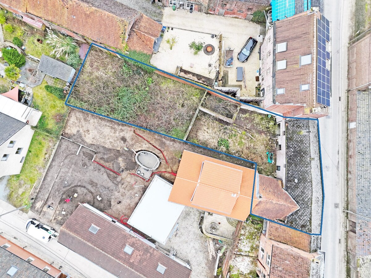 Vergund project - 2 luxe app. dorspkern S-L-Esse 