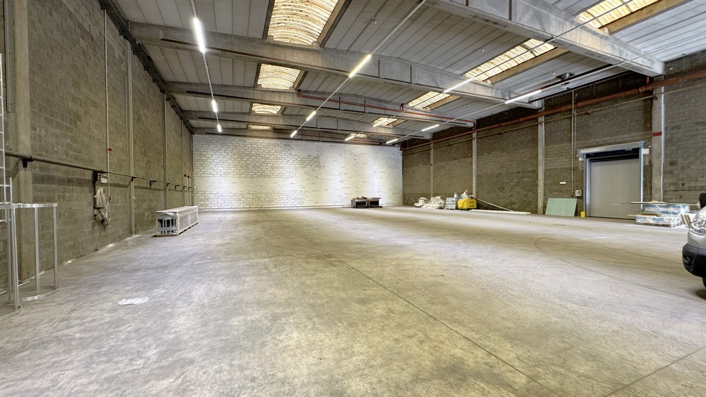 Bedrijfsruimte te huur in de Haven van Antwerpen