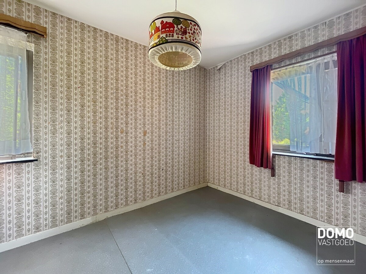 RUIM HOEKPERCEEL VAN 8A 68CA TE KOOP TE HOUTHALEN-HELCHTEREN 