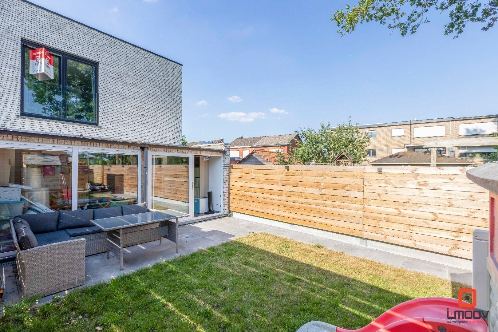 Instapklare BEN-woning met zonnige tuin 