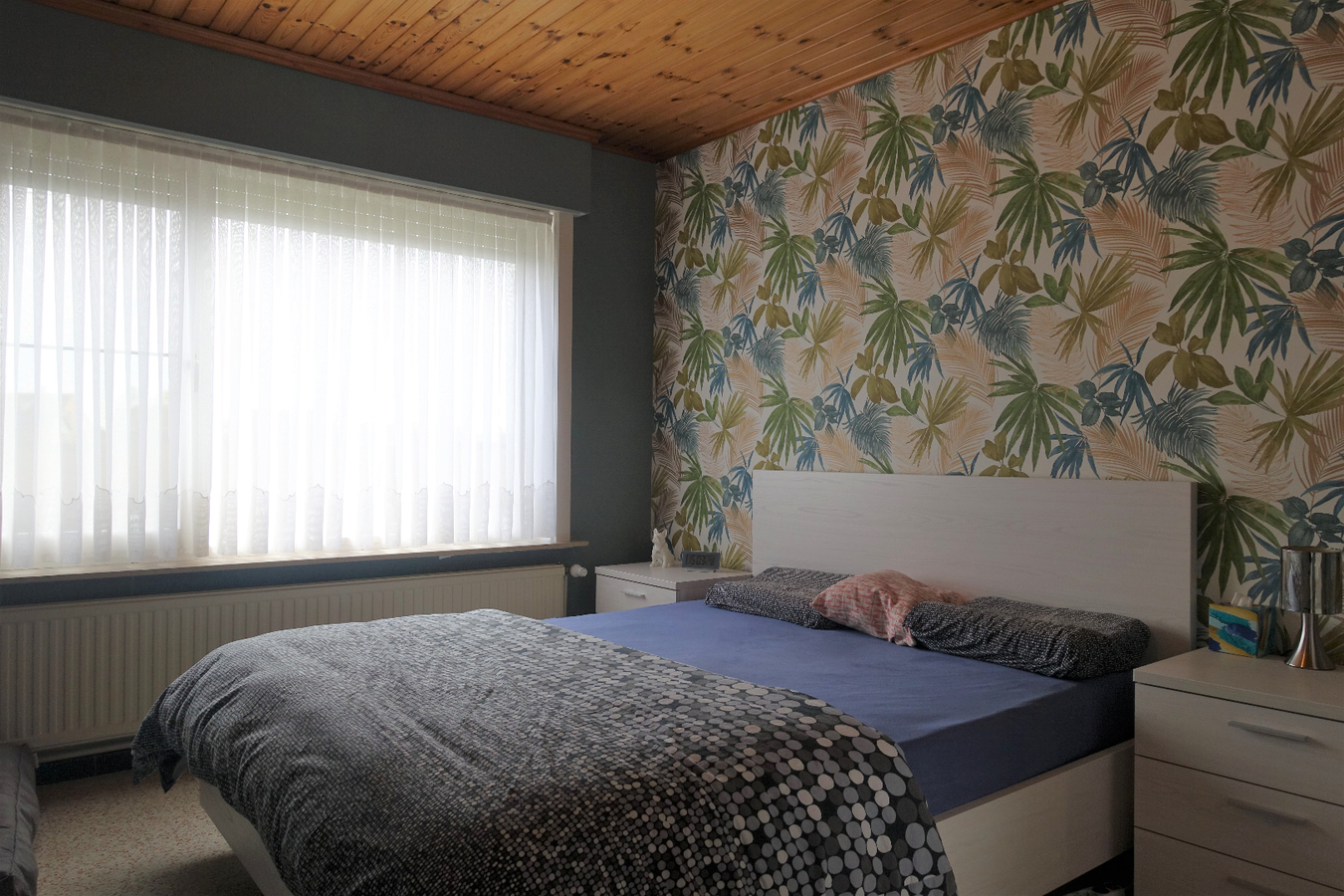 Ruime en rustig gelegen bungalow 