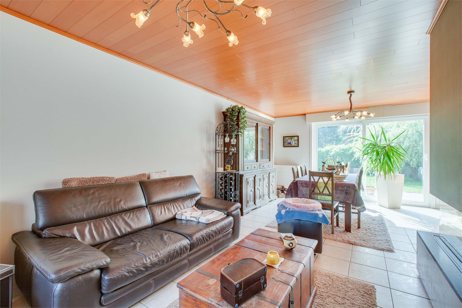 Karaktervolle woonst in kindvriendelijke straat 