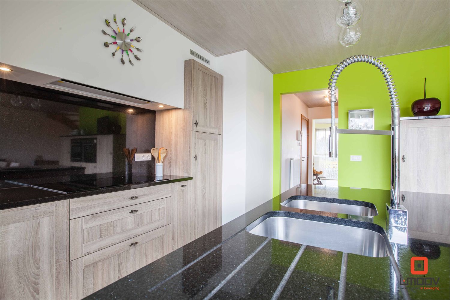 Duplex verkocht in Wachtebeke