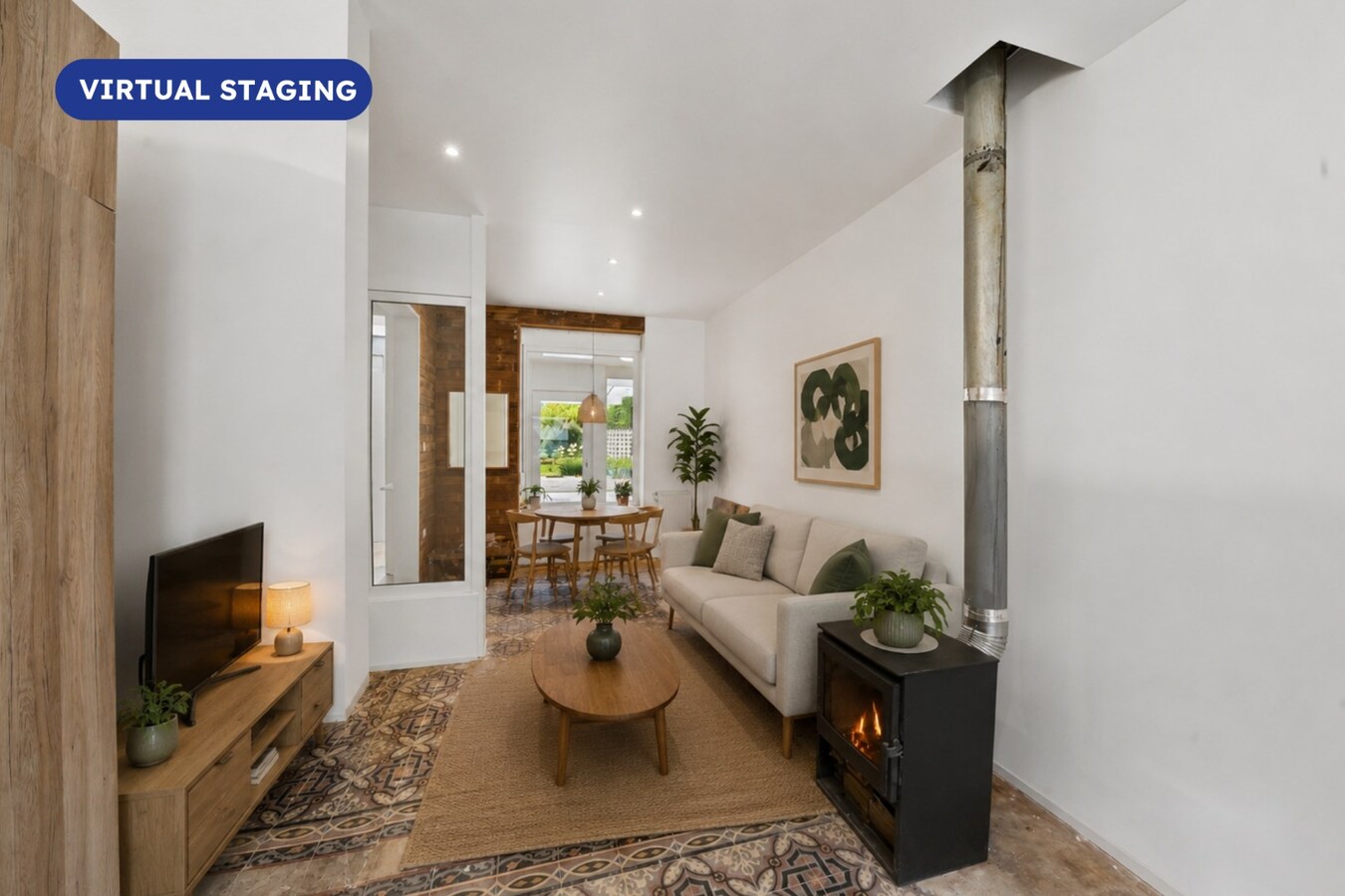 Te koop woning - Oudenburg