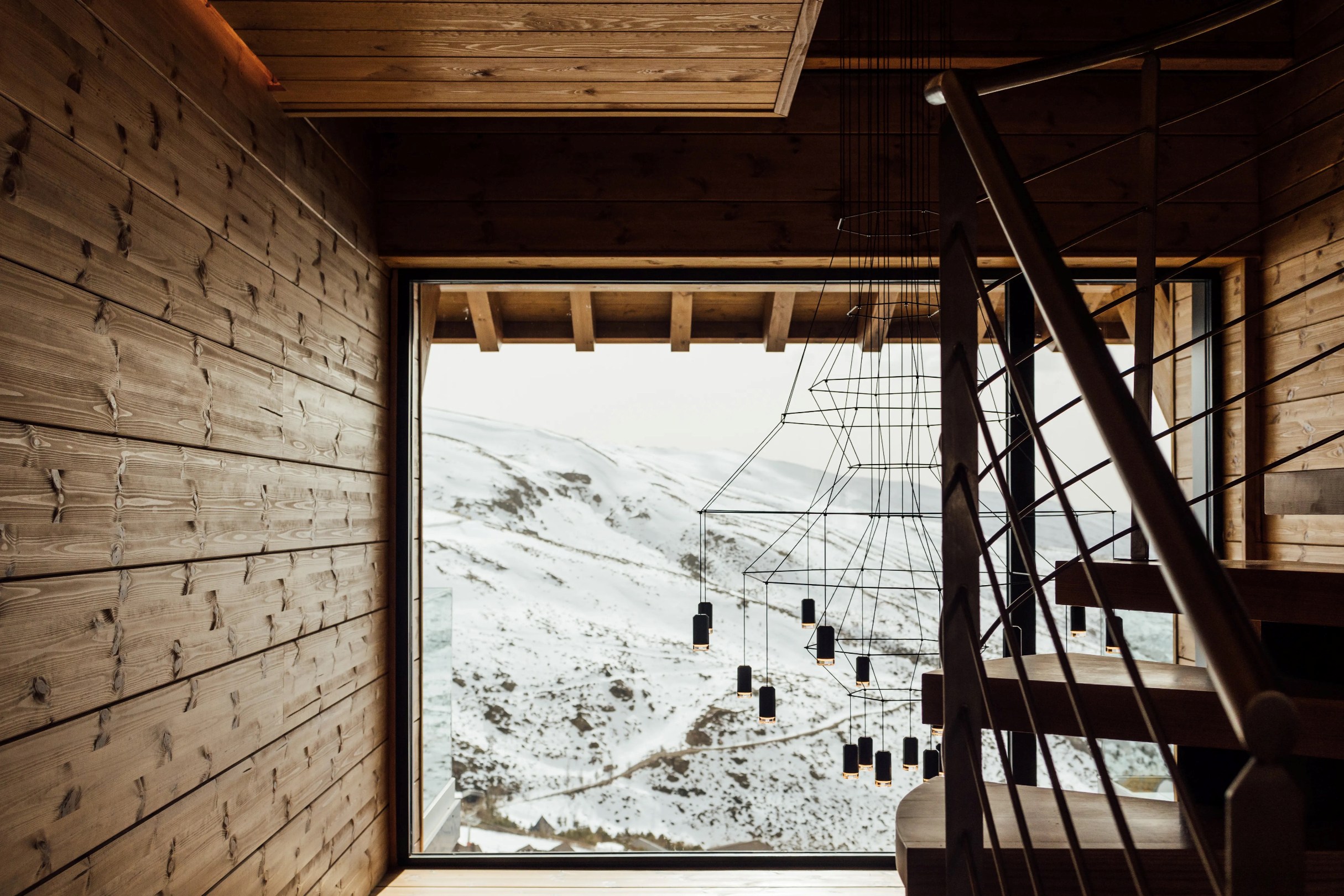 Een Onvergetelijk Luxe Verblijf in Sierra Nevada 