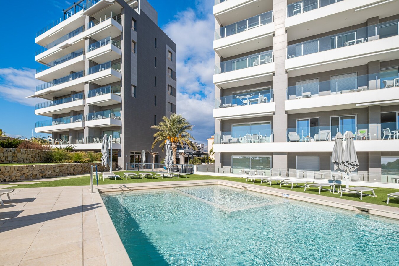 Appartement te koop in Villajoyosa