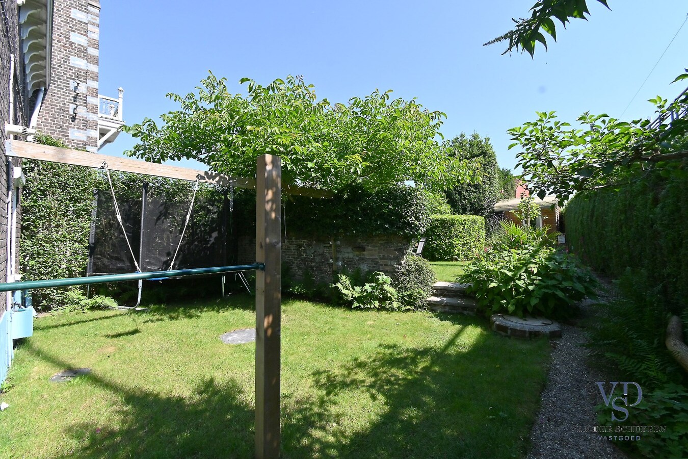 Charmante eigendom, centrum Oudenaarde 