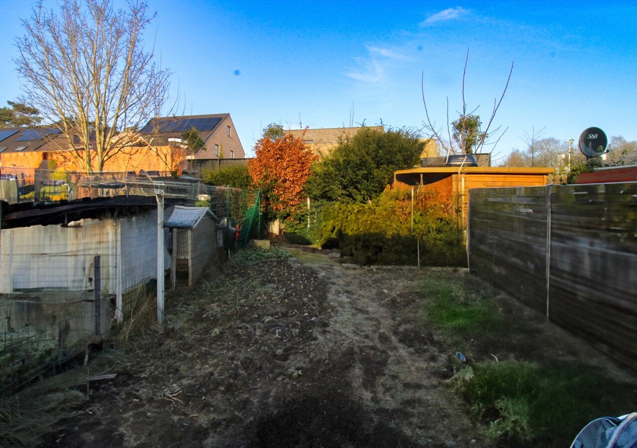 Instapklare woning met tuin en energielabel B op toplocatie in Temse! 