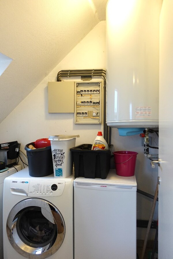 Ruim duplex appartement te Gistel 